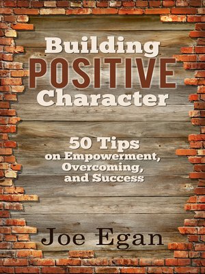 cover image of Building Positive Character